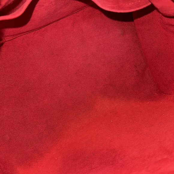 LOUIS VUITTON BERKELEY DAMIER EBENE Handbag - Picture 9 of 11